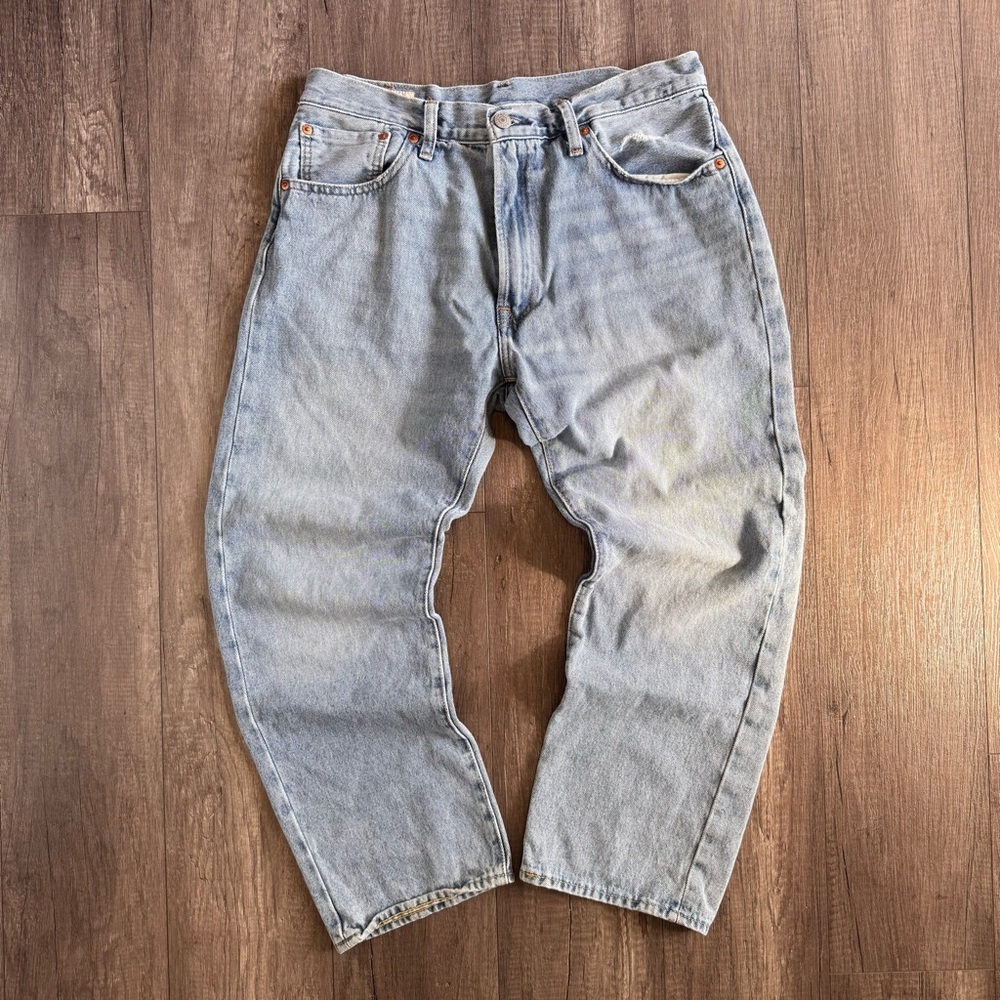 Vintage Levi’s Straight Leg Jeans